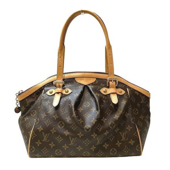 Louis Vuitton Monogram Tivoli GM M40144 Bag Tote Women's - Picture 1 of 9